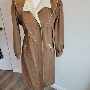 Rain shredder jacket